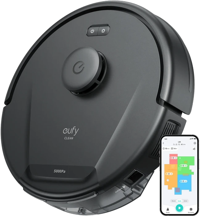 eufy L60 inkl. Absaugstation