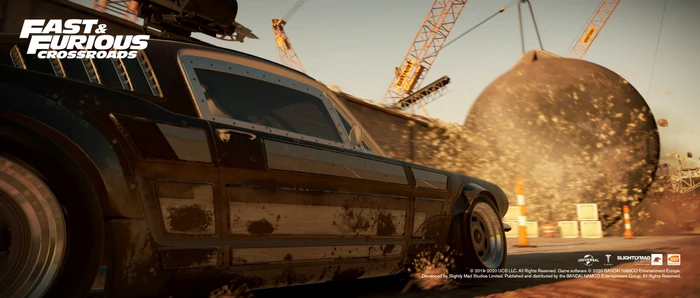 Fast & Furious: Crossroads (Xbox One/SX)