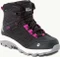 Jack Wolfskin Vojo Texapore Mid phantom/pink (Junior) Vorschaubild