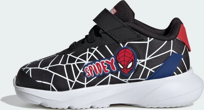 adidas Marvel Duramo SL core black/better scarlet/cloud white (Junior)