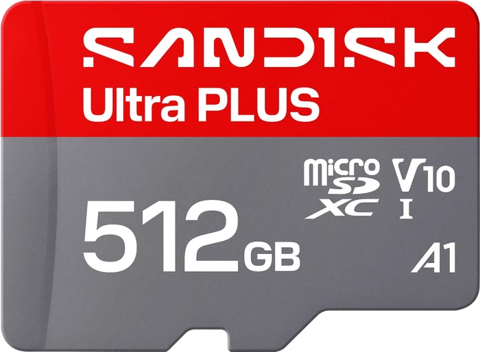 SanDisk Ultra PLUS Series