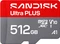 SanDisk Ultra PLUS Series Vorschaubild