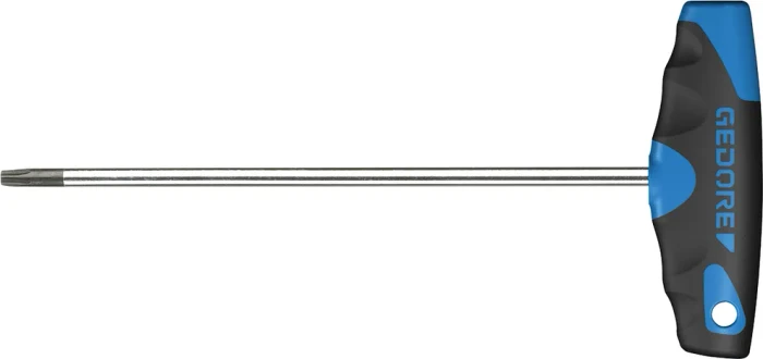 Gedore 2142 TX T30 2K Torx Schraubendreher, T30x150mm