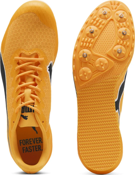 Puma evoSPEED Star 9 sun stream/puma black/puma white