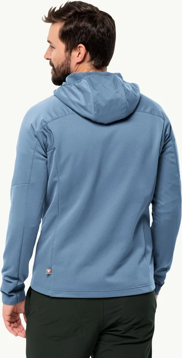 Jack Wolfskin Alpgrat Pro Ins Fz Funktionsjacke elemental blue (Herren)