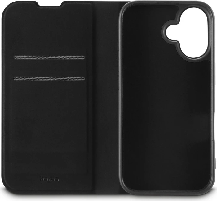 Hama Handytasche Daily Protect für Apple iPhone 16 schwarz