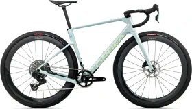 Orbea Terra Race M31ELTD 1X frozen concrete Modell 2026