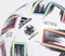 adidas Uniforia Pro Fußball white/black/signal green/bright cyan Vorschaubild