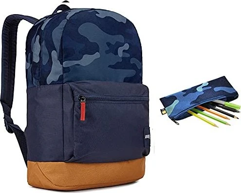 Case Logic Commence Rucksack 15.6", Camo/Cumin