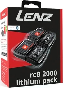 Lenz RCB 2000 Lithium Pack schwarz
