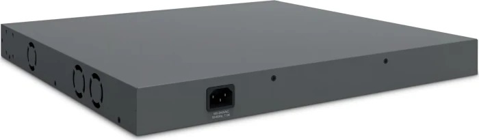 EnGenius Cloud Switch Series ECS Rackmount Gigabit Managed Switch, 48x RJ-45, 4x SFP+, 740W PoE+