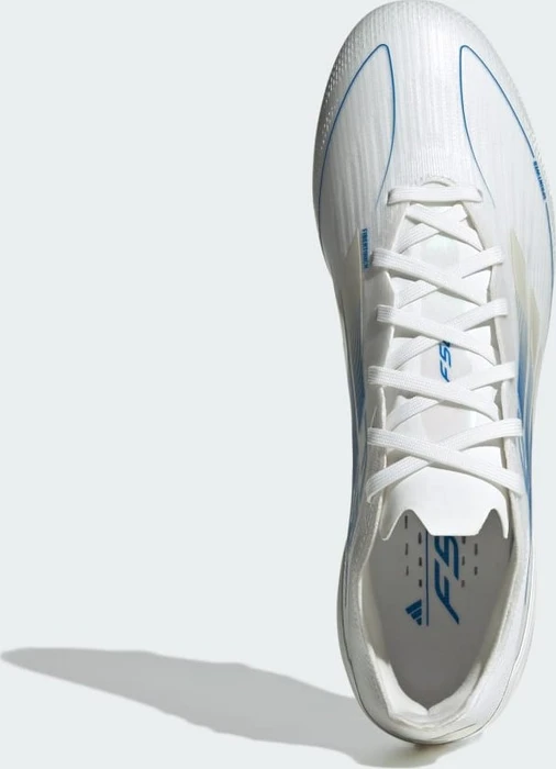 adidas F50 Pro FG cloud white/pearl met.