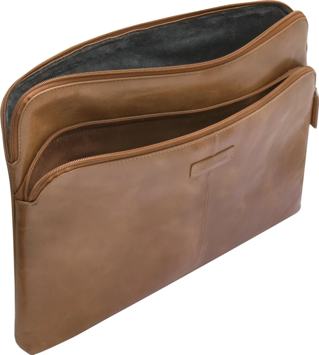 dbramante1928 Skagen Pro+ für MacBook Pro 14"/Notebook 14", Tan braun