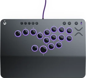 Turtle Beach Victrix Pro KO Leverless Arcade Controller violett (Xbox SX/PC)
