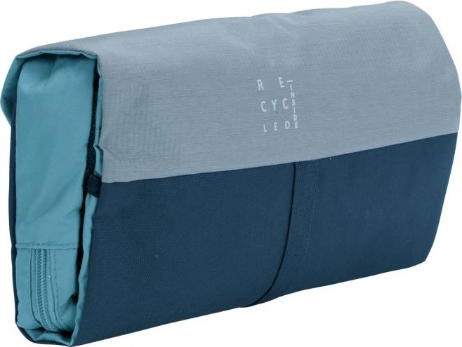 Vaude WegaWrap Toiletry Bag baltic sea