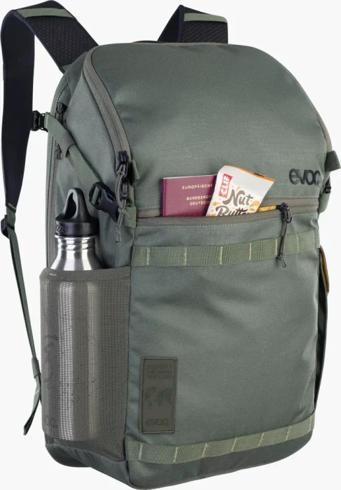 Evoc Travel Pack 22 dark olive
