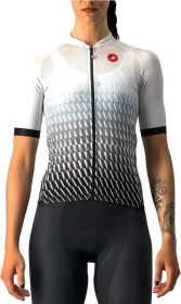 Castelli Climbers 2.0 Trikot kurzarm white/silver gray/light black (Damen)