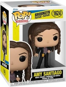 FunKo Pop! Television - Brooklyn Nine-Nine - Amy Santiago