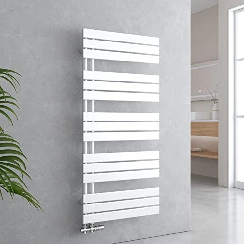 Emke SFTR Bad-/Handtuchheizkörper 132x60cm weiß