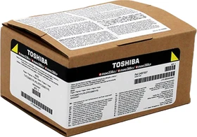 Toshiba Toner T-FC338EYR gelb