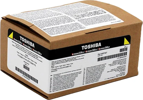Toshiba Toner T-FC338EYR gelb