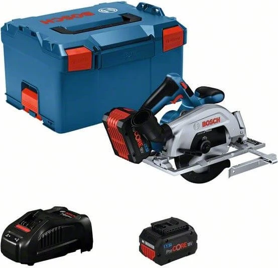 Bosch Professional GKS 18V-57-2 Akku-Handkreissäge