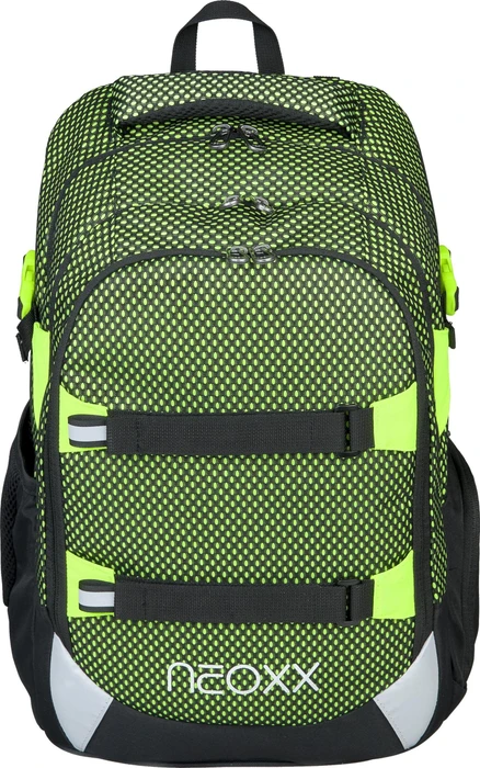 Neoxx Active Pro All about neon Schulrucksack