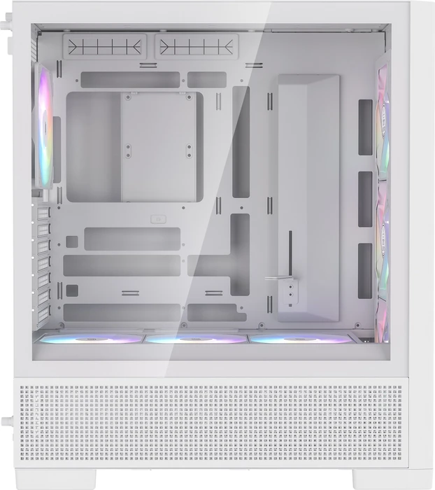 Silentware Air 2000 A-RGB White, Glasfenster