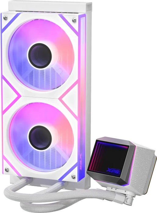 ADATA XPG Levante II 240, weiß