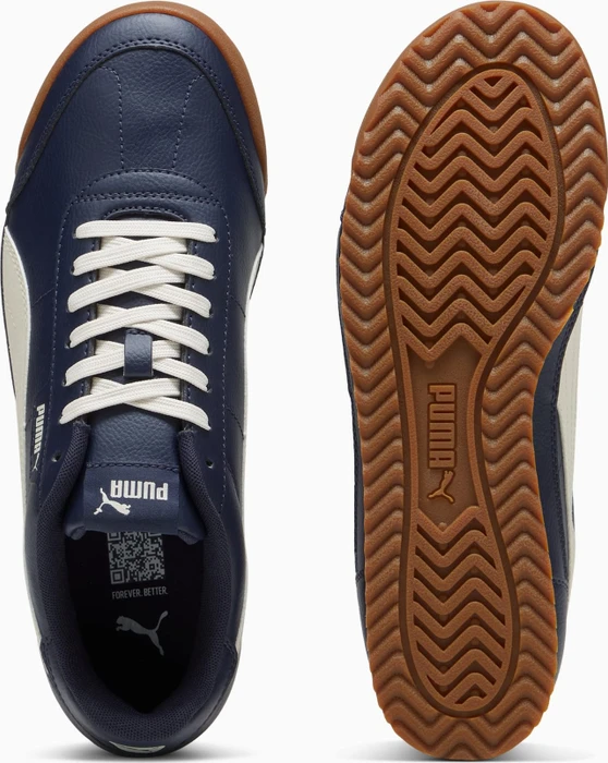 Puma Turino II puma navy/alpine snow/gum (Damen)