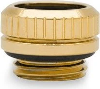 EK Water Blocks Quantum Line EK-Quantum Torque Micro HDC 12 Fitting G1/4" auf 12mm, gold