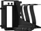 Fractal Design Flex 2 Riser Card Cable, mit vertikaler Grafikkarten-Halterung, gewinkelt, PCIe 4.0, 195mm, schwarz Vorschaubild