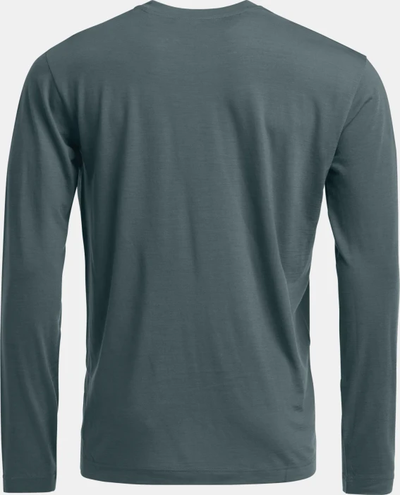 Ortovox 150 Cool Pillow Funktionsshirt langarm dark arctic grey (Herren)