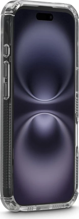 Hama Handyhülle Extreme Protect für Apple iPhone 16 transparent