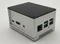 Gehäuse ecoPI PRO HP für ROCK Pi 4, silber Vorschaubild