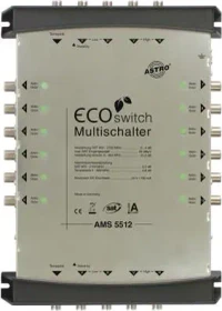 Astro AMS 5512 ECOswitch