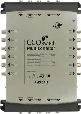Astro AMS 5516 ECOswitch