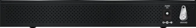 Ubiquiti EdgeRouter PoE Gigabit Router, 5x RJ-45, 50W PoE