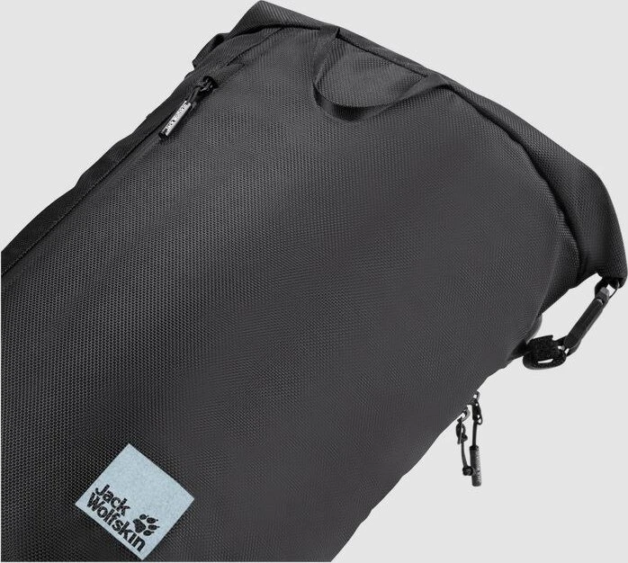 Jack Wolfskin Helsinki Rolltop ultra black