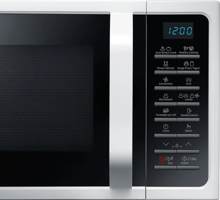 Samsung MC28H5015AW Mikrowelle mit Grill