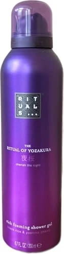 Rituals The Ritual Of Yozakura Foaming Shower Gel Duschschaum, 200ml