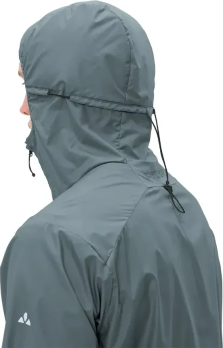 Vaude Scopi Wind Funktionsjacke heron (Herren)