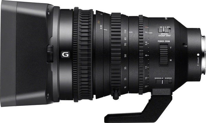 Sony E PZ 18-110mm 4.0 G OSS