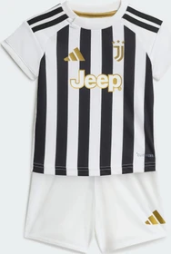 adidas Juventus Turin Mini 2026/2027 Heimausrüstung (Junior)