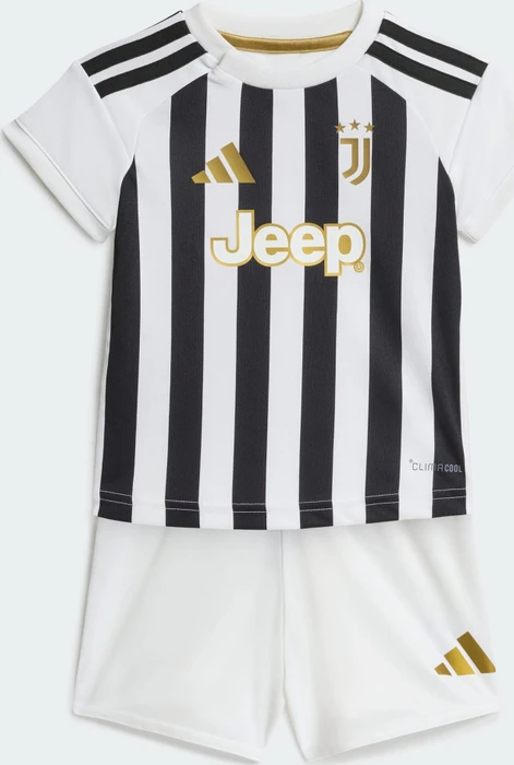 adidas Juventus Turin Mini 2026/2027 Heimausrüstung (Junior)