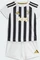 adidas Juventus Turin Mini 2026/2027 Heimausrüstung (Junior) Vorschaubild