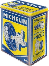 Nostalgic Art Retro Michelin Aufbewahrungsbehälter 3l