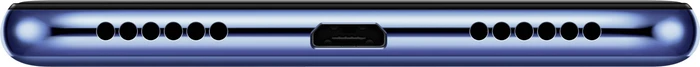 Huawei Y6 (2018) Dual-SIM blau