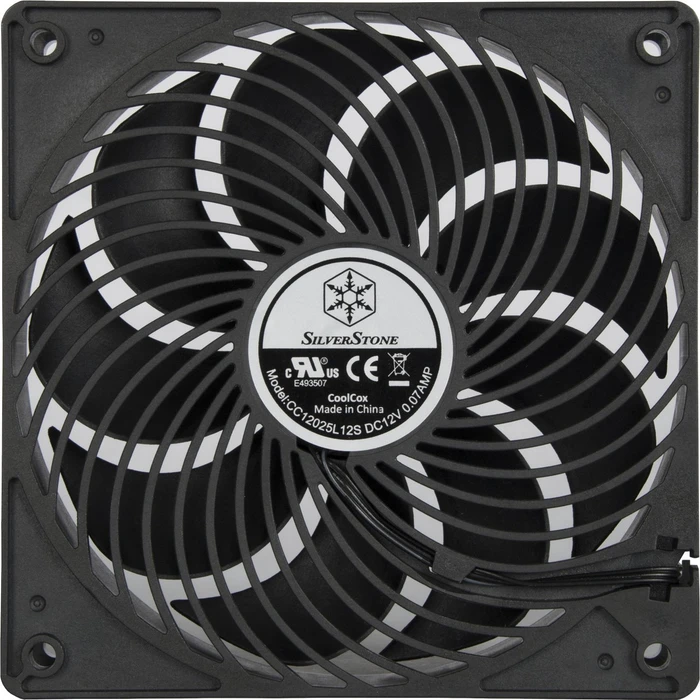 SilverStone Air Penetrator 120i, 120mm