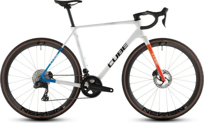 Cube Cross Race C:68X TE teamline Modell 2026